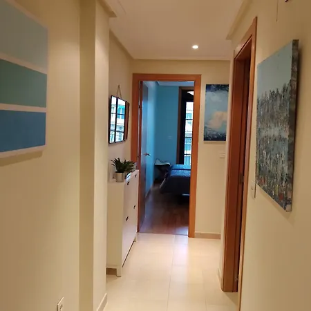 Playasdebarreiros Apartment San Miguel Reinante Exterior photo